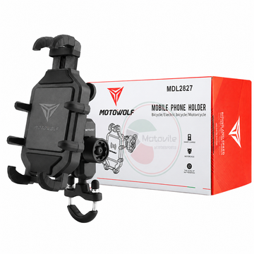 حامل الهاتف المحمول MOTOWOLF MOTORCROSS -MDL2827