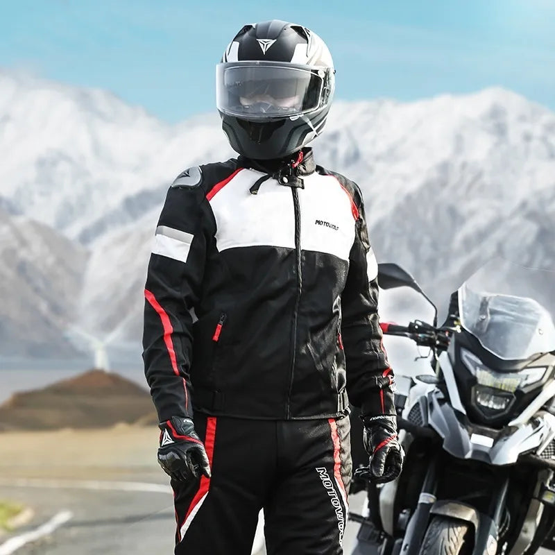 Motowolf Motorcross Jacket MDL0509 - Motovile