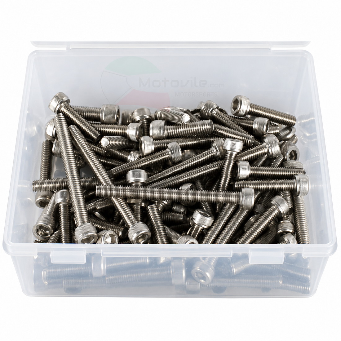 Yamaha Raptor 700 Engine Cover Bolt Kit 140pcs – براغي كوفرات رابتر 700 مكينة