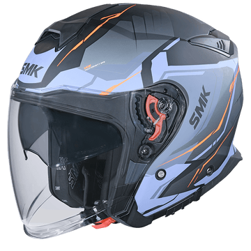 SMK GTJ Escape MA257 Open-Face Helmet | Motovile Kuwait