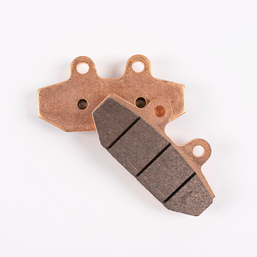 MTX FA710 / EBC FA710 Rear Brake Pads for Harley-Davidson Fat Boy, Fat Bob, Heritage Classic & FXDRS | سفايف بريك