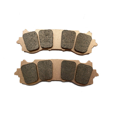MTX FA717 / EBC FA717 Front Brake Pads for Honda Gold Wing GL1800 2018–2022 | سفايف بريك