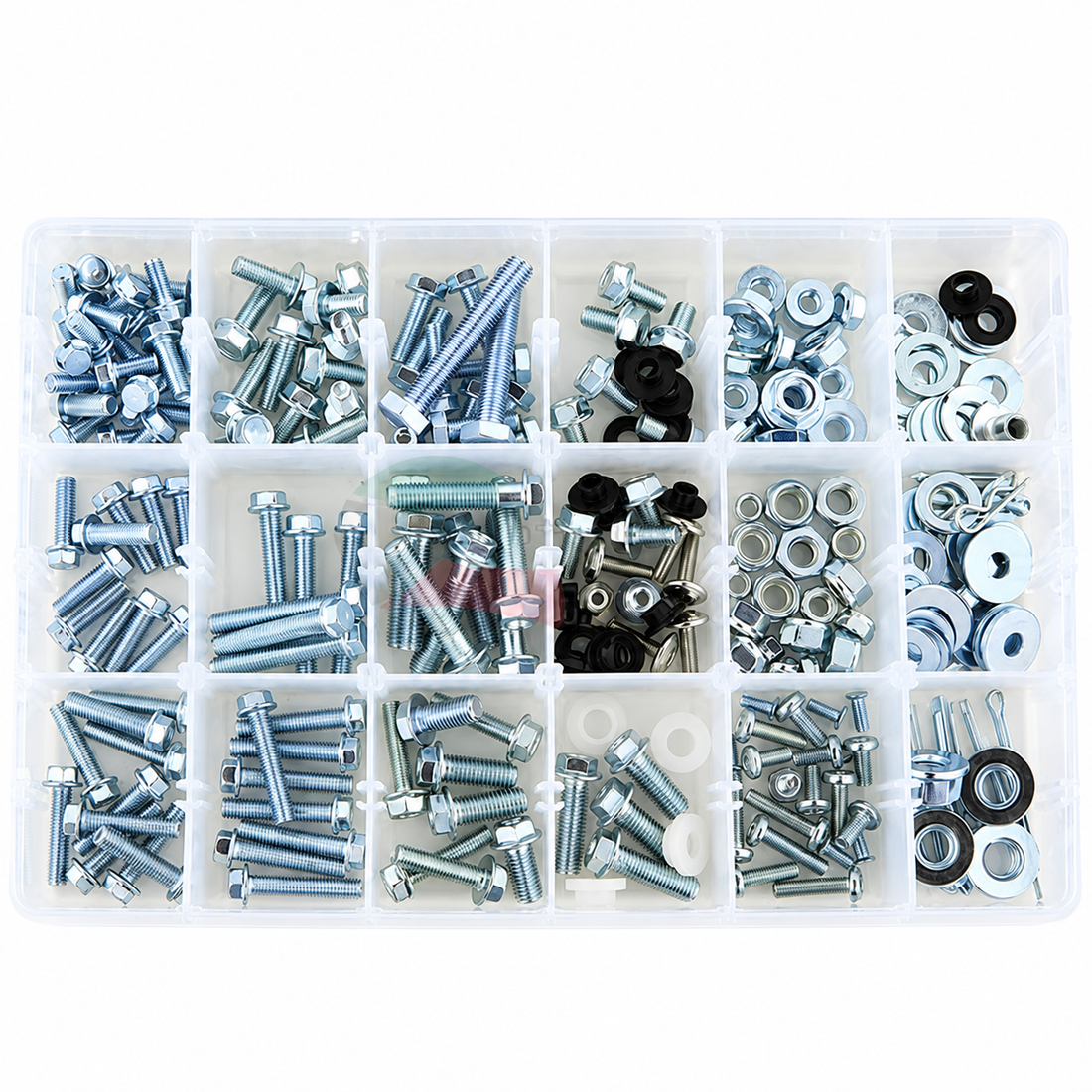 Honda CR85 / CR125 / CR250 / CR500 Bolt Kit 251pcs – براغي كوفرات سيكل بر هوندا