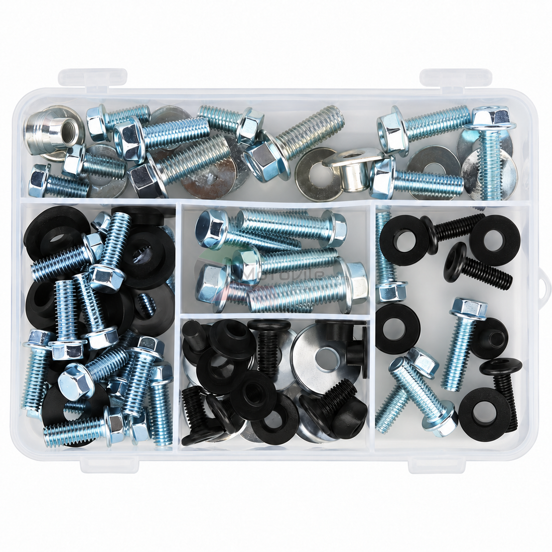 Yamaha YZ450F / YZ250F / YZ85 Cover Bolt Kit 78pcs – براغي كوفرات سيكل بر ياماها 450