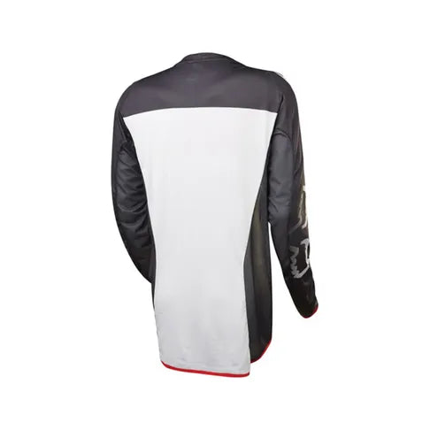 Fox 180 2017 Junior Falcon Jersey – Black | Motocross & Off-Road Kuwait