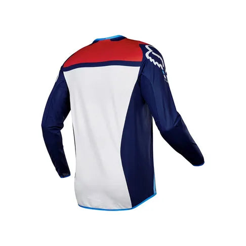 FOX 360 2015 KTM Jersey Kuwait – Lightweight Motocross Navy Blue Jersey