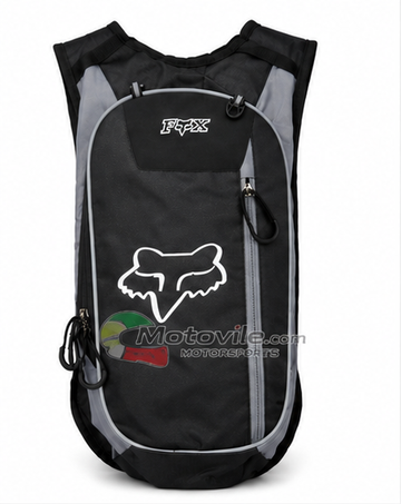 FOX hydration backpack front - motorcycle dirt bike ATV buggy bag Kuwait | جنطة ماي فوكس