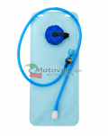 FOX backpack water bladder and drinking tube Kuwait | قربة ماي للسايكل