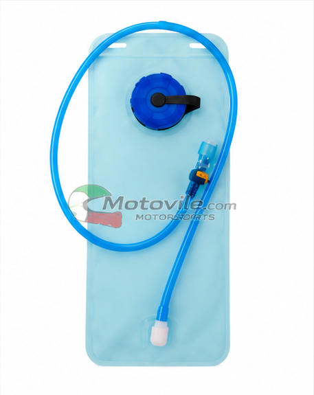 FOX backpack water bladder and drinking tube Kuwait | قربة ماي للسايكل