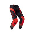 Fox 180 LEAN Motocross Gear – Shirt & Pants Combo | Flo Red | Kuwait