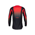 Fox 180 LEAN Motocross Gear – Shirt & Pants Combo | Flo Red | Kuwait