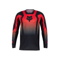 Fox 180 LEAN Motocross Gear – Shirt & Pants Combo | Flo Red | Kuwait