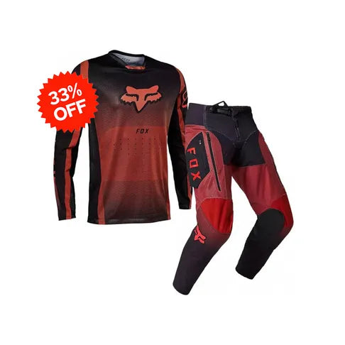 Fox Ranger Air Off-Road Jersey & Pants Combo | Motocross Gear Kuwait