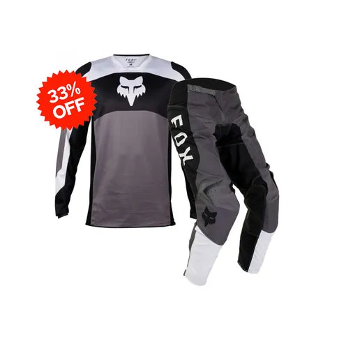 Fox 180 Nitro Jersey & Pants Bundle | Motocross Gear Kuwait