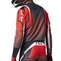 Fox Racing 360 Vizen Motocross Jersey Kuwait – Durable, Lightweight & Breathable-kuwait-