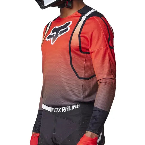 Fox Racing 360 Vizen Motocross Jersey Kuwait – Durable, Lightweight & Breathable