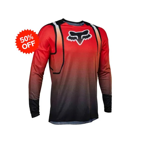 Fox Racing 360 Vizen Motocross Jersey Kuwait – Durable, Lightweight & Breathable
