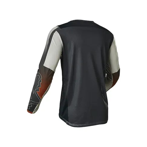 Fox Racing Men’s Legion Air Scanz Motocross Jersey Kuwait – Lightweight, Breathable & Durable