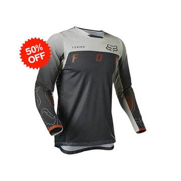 Fox Racing Men’s Legion Air Scanz Motocross Jersey Kuwait – Lightweight, Breathable & Durable