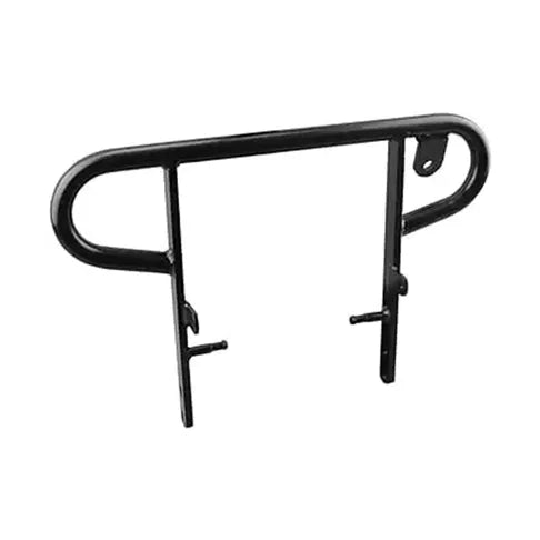 GPR WIDE GRAB BAR FOR RAPTOR 700 BLACK - Motovile