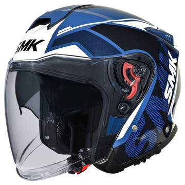 SMK GTJ TOURER GL515 Open-Face Helmet | Motovile Kuwait