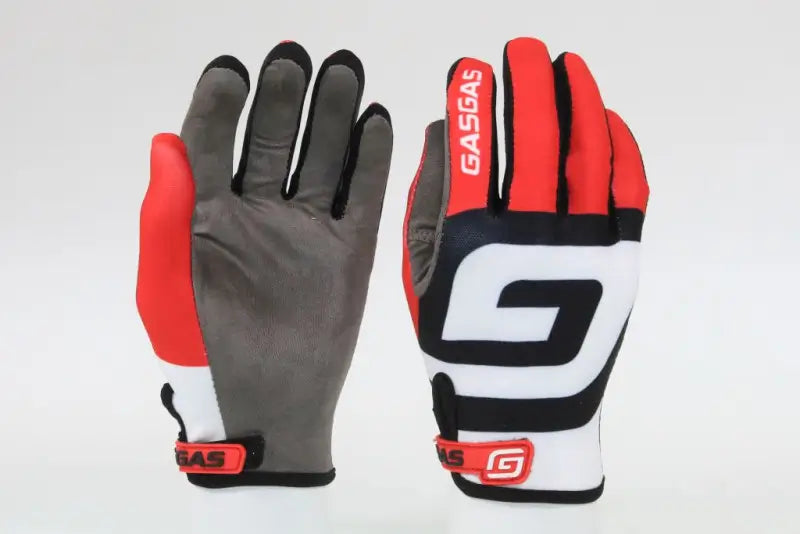 Gasgas Offroad Gloves Black & Red