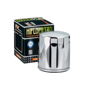 HiFloFiltroHF174OilFilter_PremiumOEMFitforHarleyDavidsonV-RodMotorcyclesinKuwait