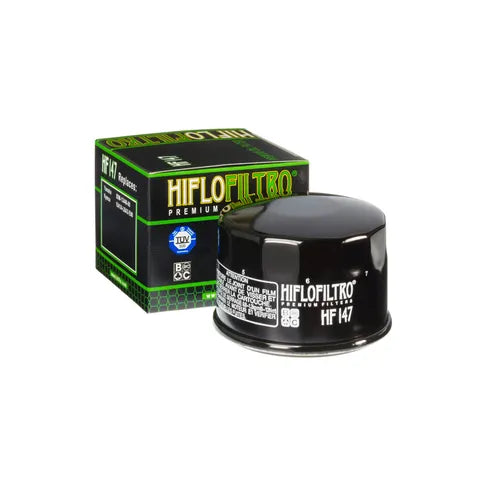 HiFloFiltro HF147 Oil Filter | OFT-HF147 – OEM Replacement for Yamaha ATV & Kymco | Kuwait