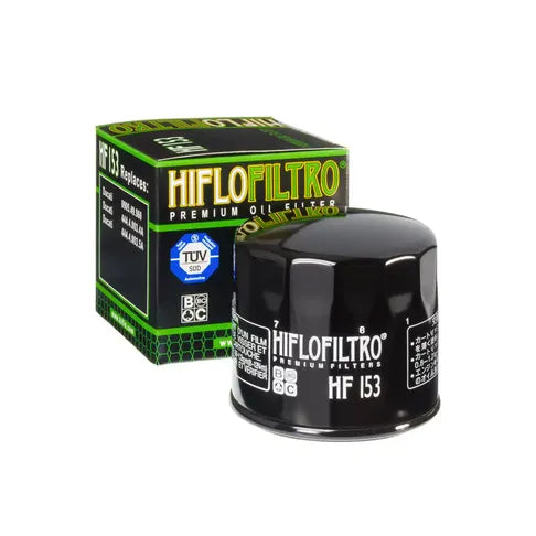 HiFloFiltro HF153 Premium Oil Filter – Ducati OEM Replacement | Kuwait