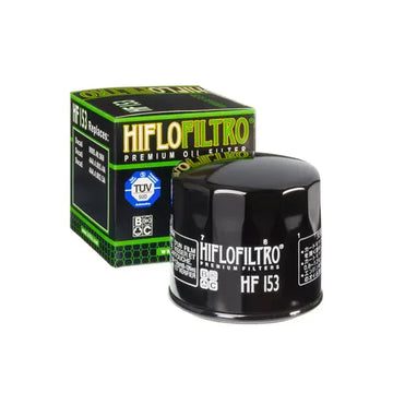 HiFloFiltro HF153 Premium Oil Filter – Ducati OEM Replacement | Kuwait