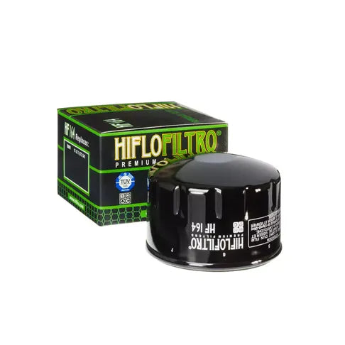 HiFloFiltro HF164 Premium Oil Filter – OEM Replacement for BMW, Kymco & Textron | Kuwait