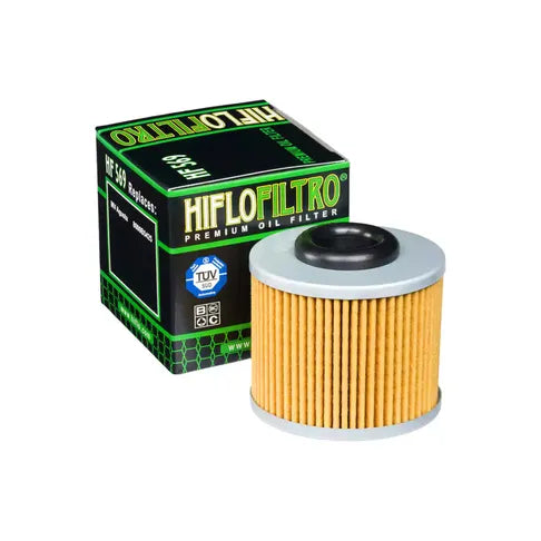 HiFloFiltro HF569 Premium Oil Filter – OEM MV Agusta Replacement 8000B5425 | Motorcycle Filter Kuwait