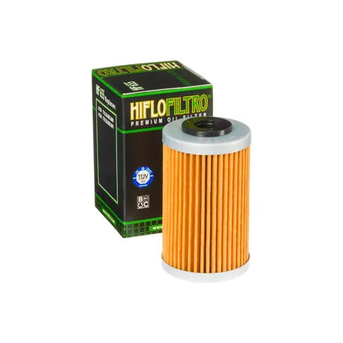 HiFloFiltro HF655 Oil Filter – OFT-HF655 | Premium OEM Replacement for KTM Motorcycles & ATVs in Kuwait