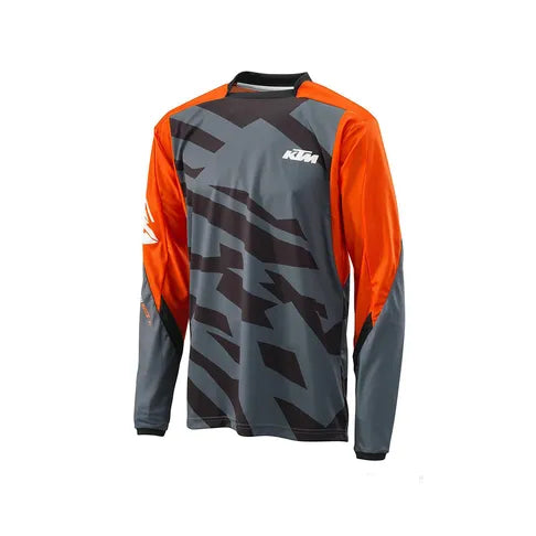 KTM Racetech Jersey | Lightweight Off-Road Motocross Jersey Kuwait