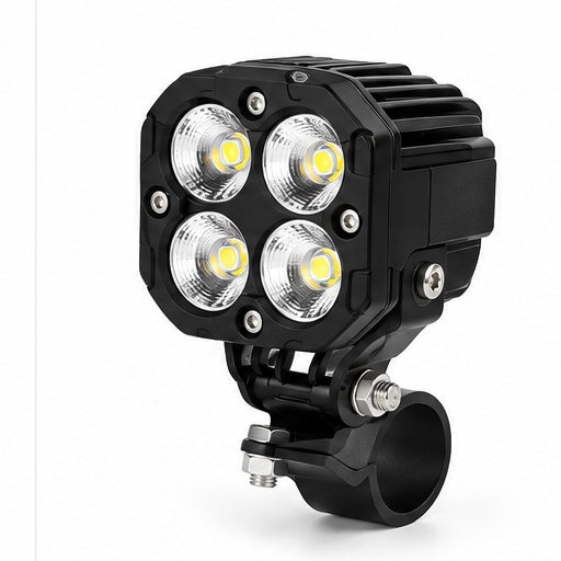 LIUHJG J-N01 40W CREE LED Work Light 4000LM | كشاف LED للدباب و ATV