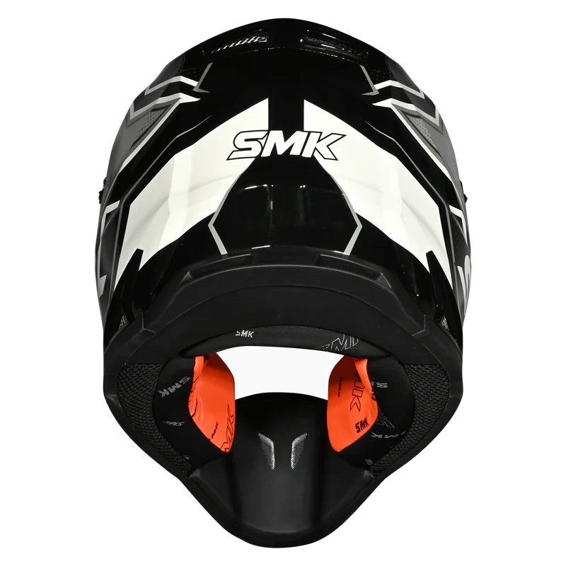 SMK Allterra S01 Off-Road Helmet – Maverix GL261 | Motovile Kuwait