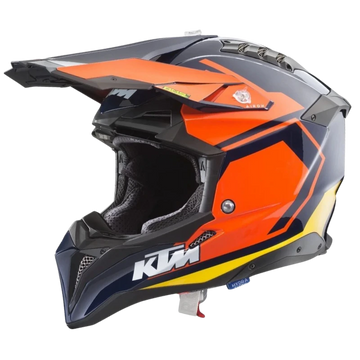 KTM AVIATOR 3 OFF-ROAD MOTORCROSS HELMET