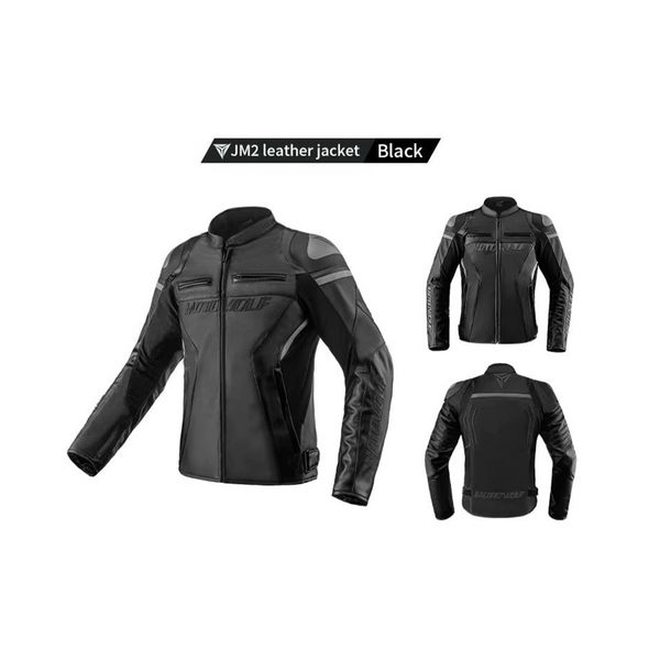 Motowolf JM2 Motorcycle Jacket – Waterproof & Protective Riding Gear