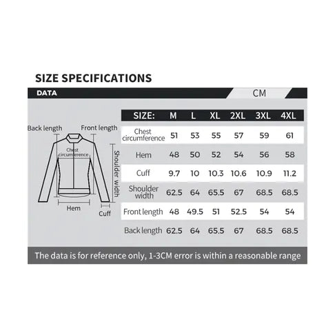 MOTOWOLF JM2 Motorcycle Leather Jacket Windproof Motorcycle Leather Jacket Outdoor Anti-fall Wear-resistant Motorcycle Leather Jacket (Black & White)