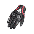 MOTOWOLF MDL0305 Impact Glove – Single Full-Finger Motorcycle Glove Black Kuwait