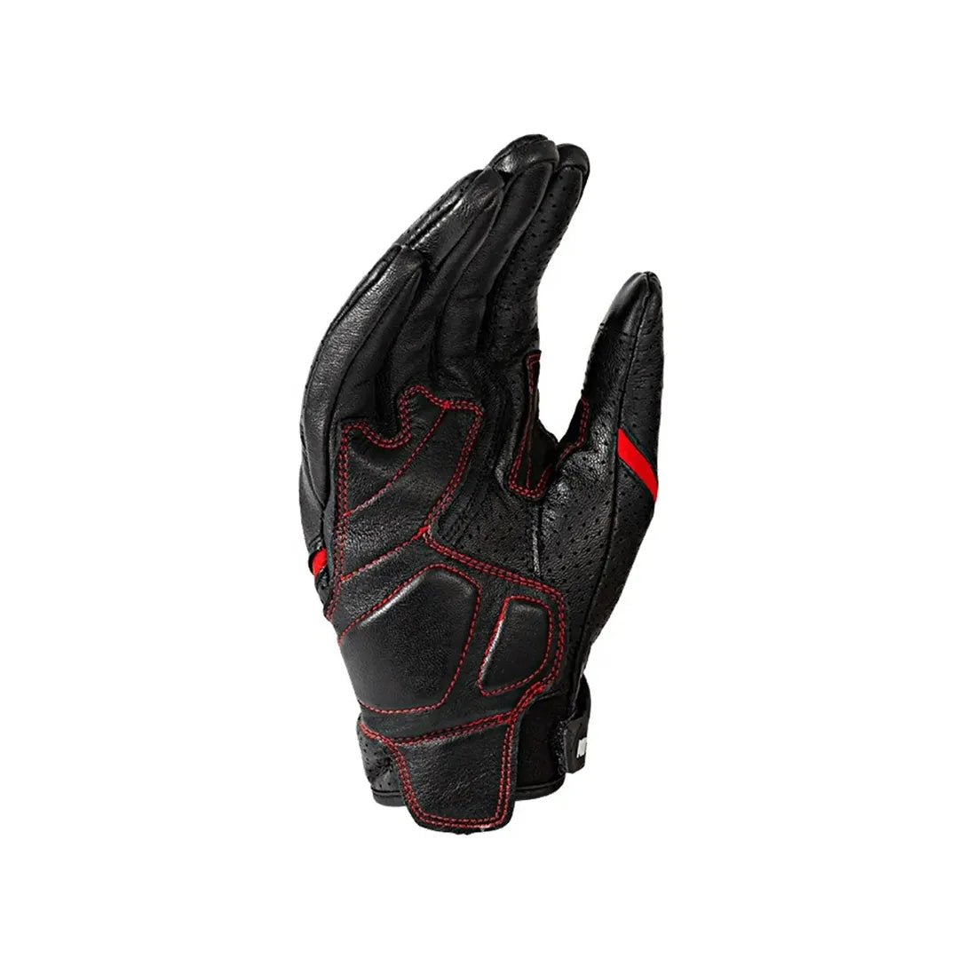 MOTOWOLF MDL0305 Impact Glove – Single Full-Finger Motorcycle Glove Black Kuwait