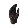 MOTOWOLF MDL0305 Impact Glove – Single Full-Finger Motorcycle Glove Black Kuwait
