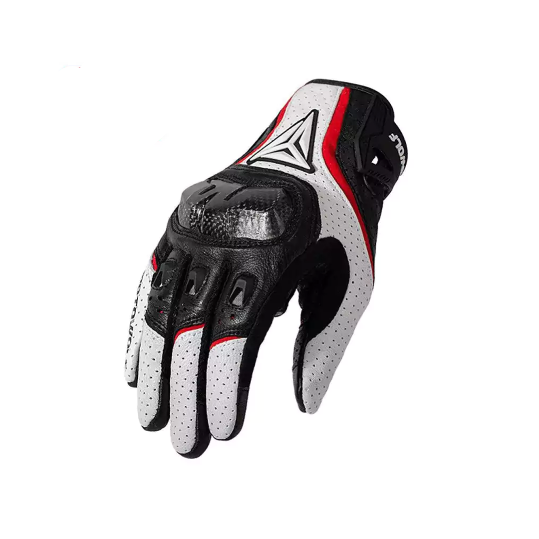 MOTOWOLF MDL0305 Impact Gloves – Full-Finger Motorcycle Protection Kuwait