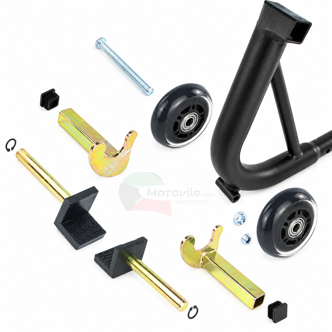 Universal Motorcycle Rear Paddock Stand – ستاند سيكل خلفي