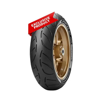 Metzeler M7 190/55 ZR17 75W Tubeless Rear Tire – 2024 Model, Only 2 Pieces in Kuwait