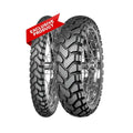 Mitas Enduro Trail+ 100/90 B19 57H TL Adventure / Dual Sport Motorcycle Tire – Road & Off-Road