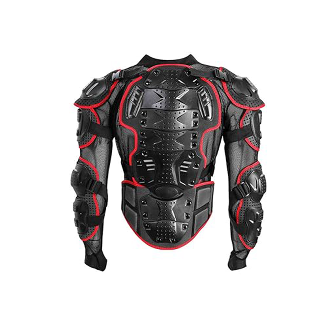 Motorcycle  Protective Jacket Full Body Armor Protection