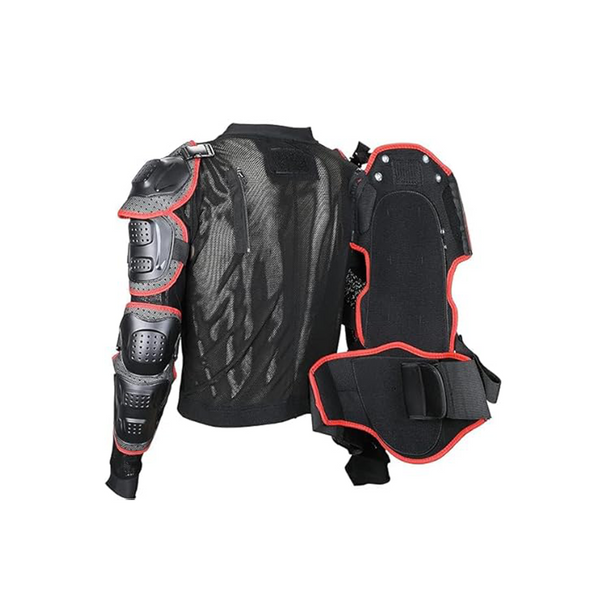 Ultimate Protective Riding Jacket