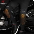 Motowolf Motocross Knee Elbow Pad