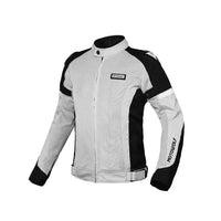 Motowolf Four Seasons Motorcycle Riding Jacket Mesh Casual Jacket With Built-in CE Protection and Anti Drop Racing Riding-MDL0515